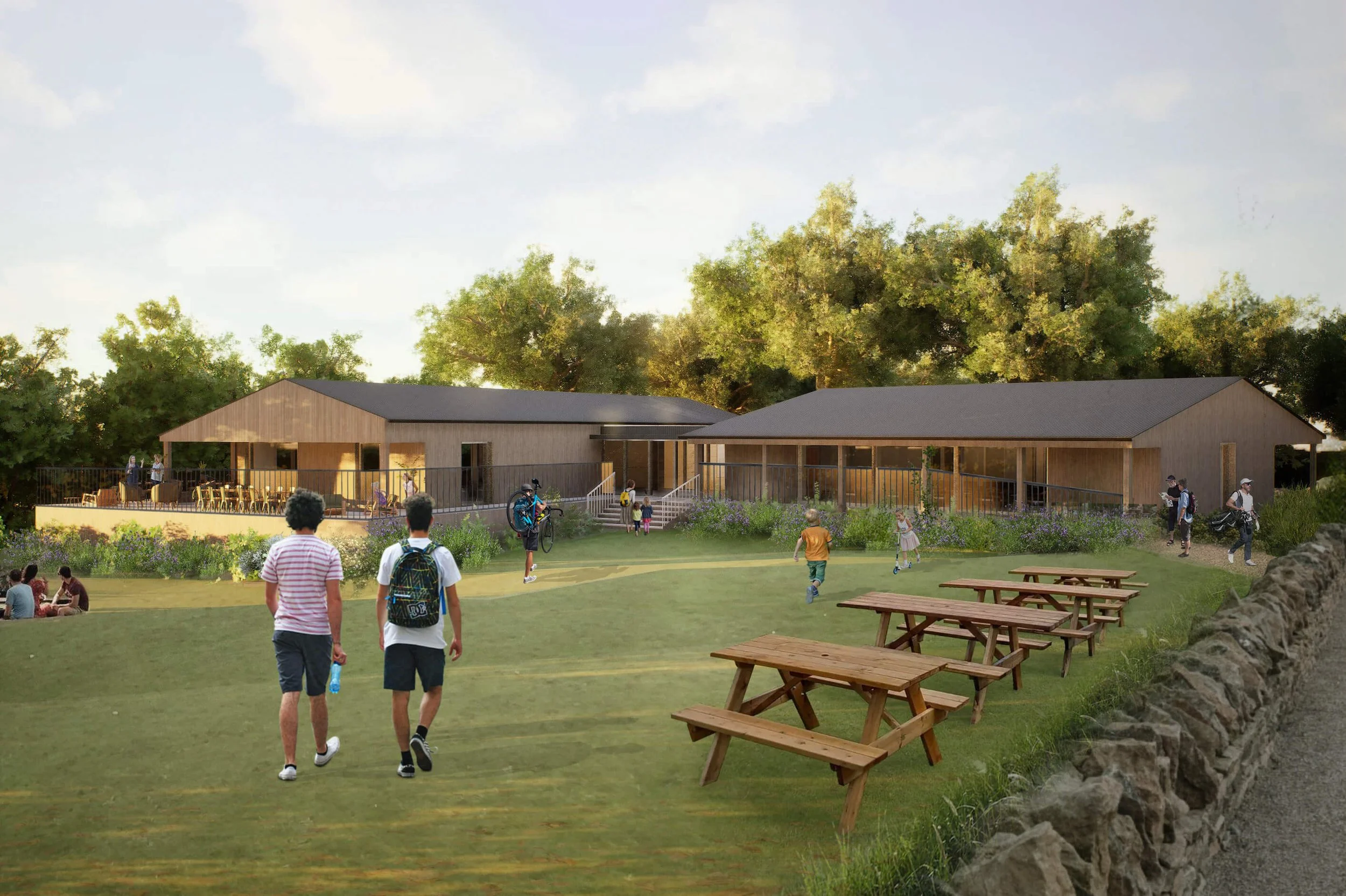Cleeve Hill Golf Club