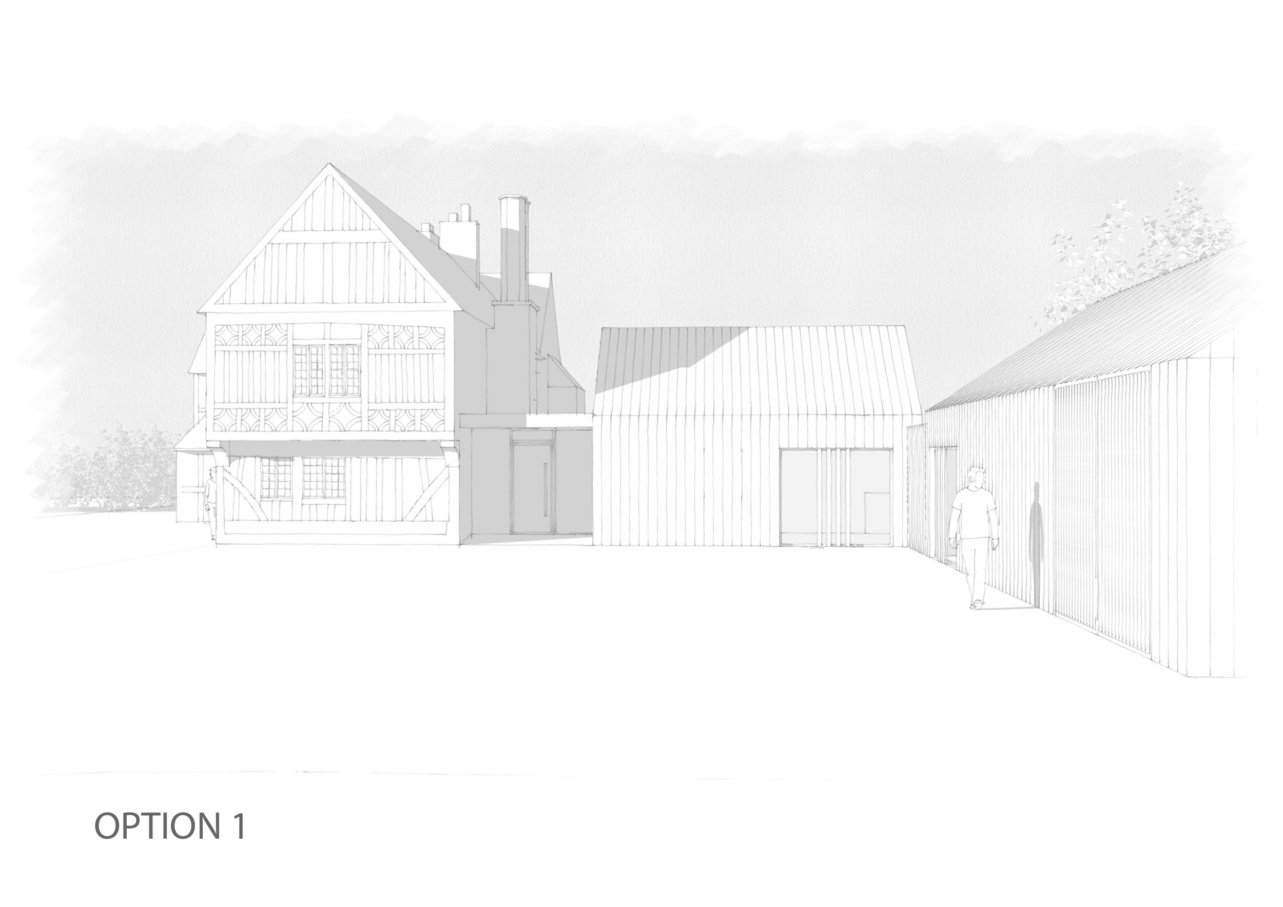 Manor Farm House Staverton