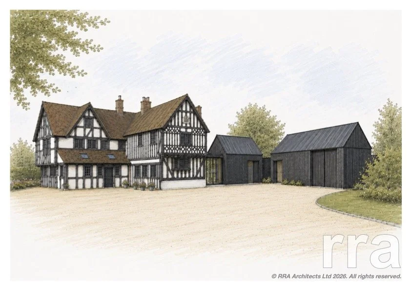 Manor Farm House Staverton