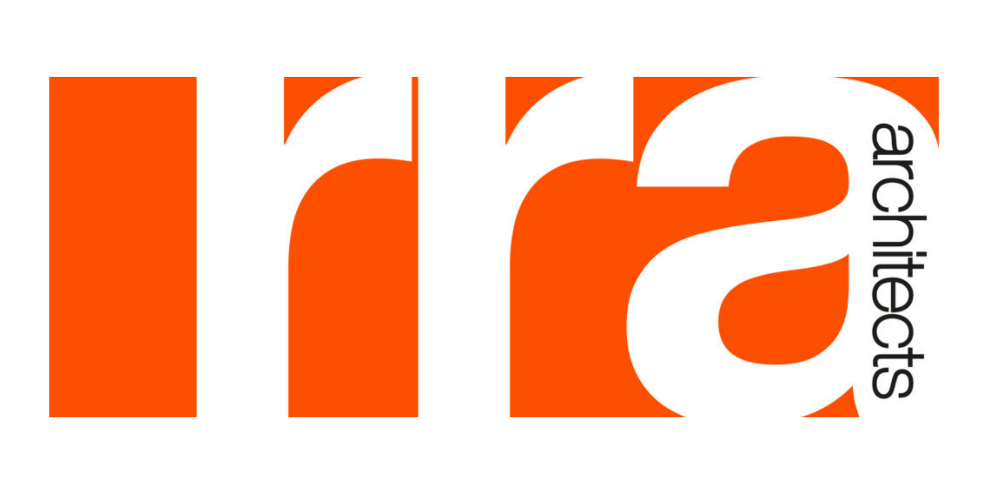 Logo of RRA Architects.