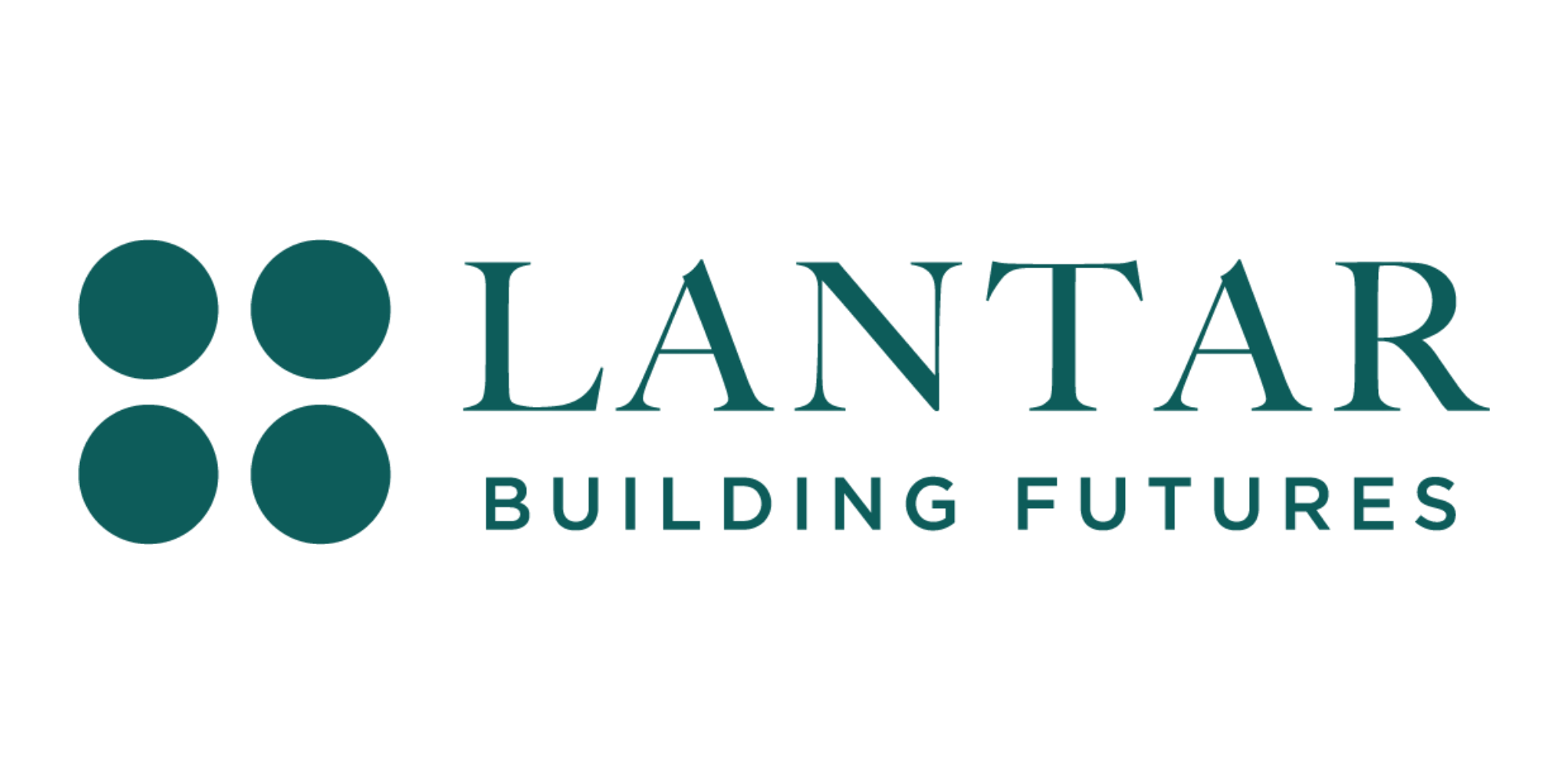 Logo for the LANTAR Building Futures.