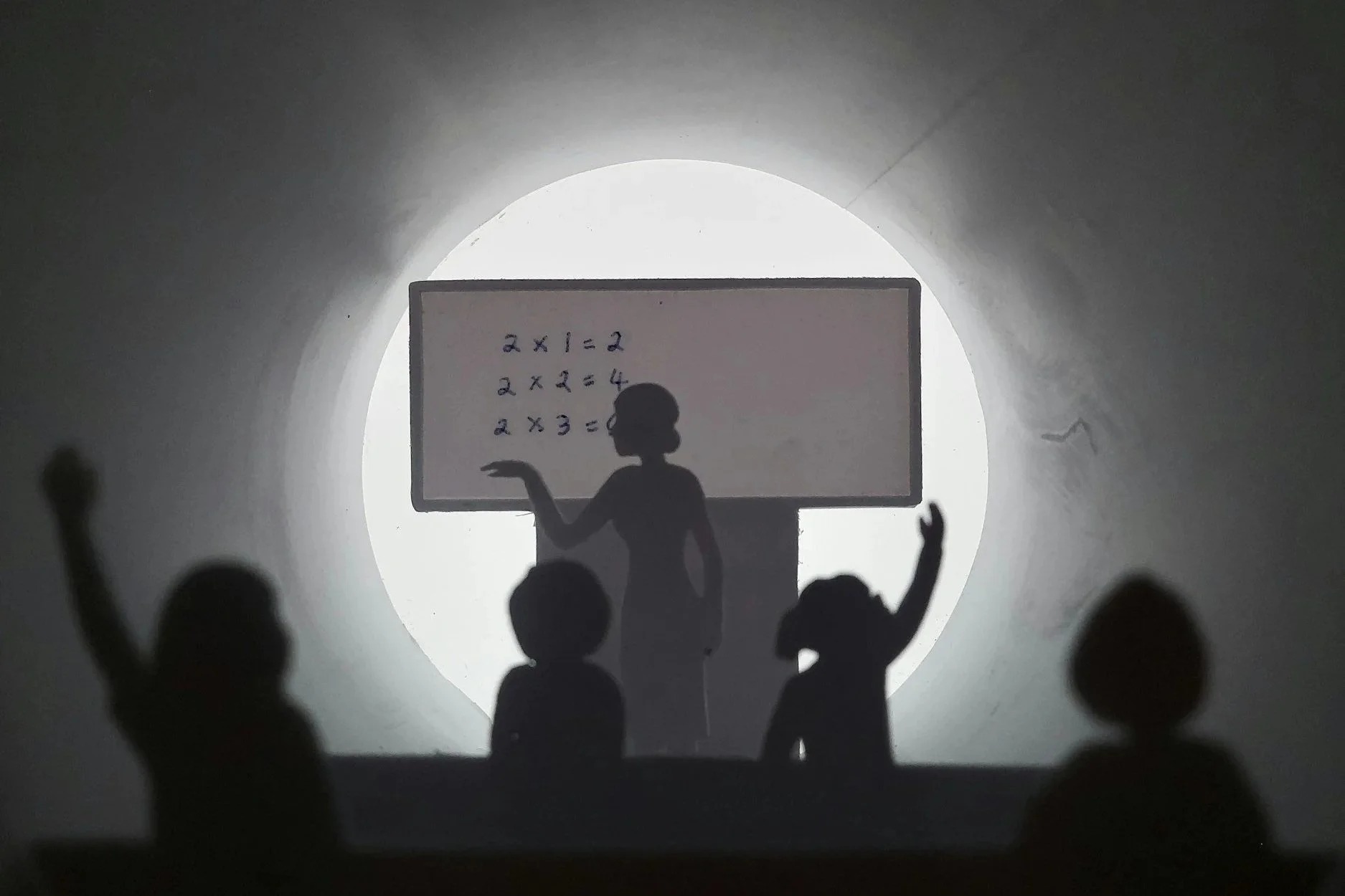 The missing link for LETRS