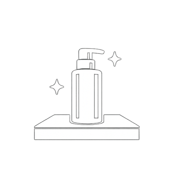 3D icon set created for Mesh Studios website