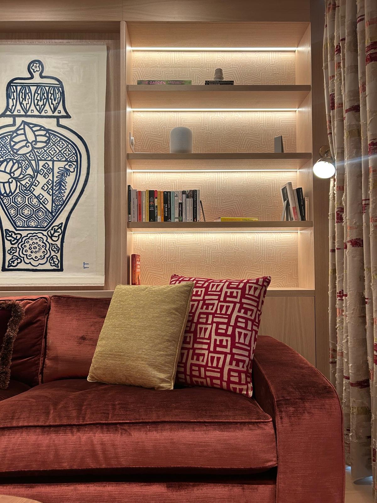 Marylebone Square Penthouse