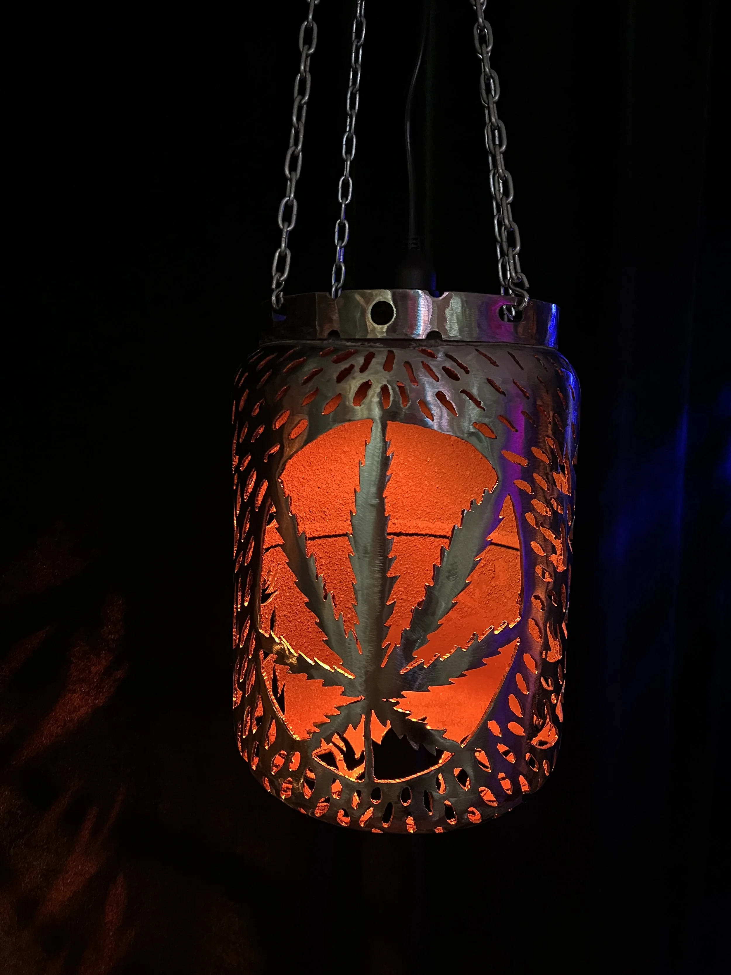Cannabis Lantern