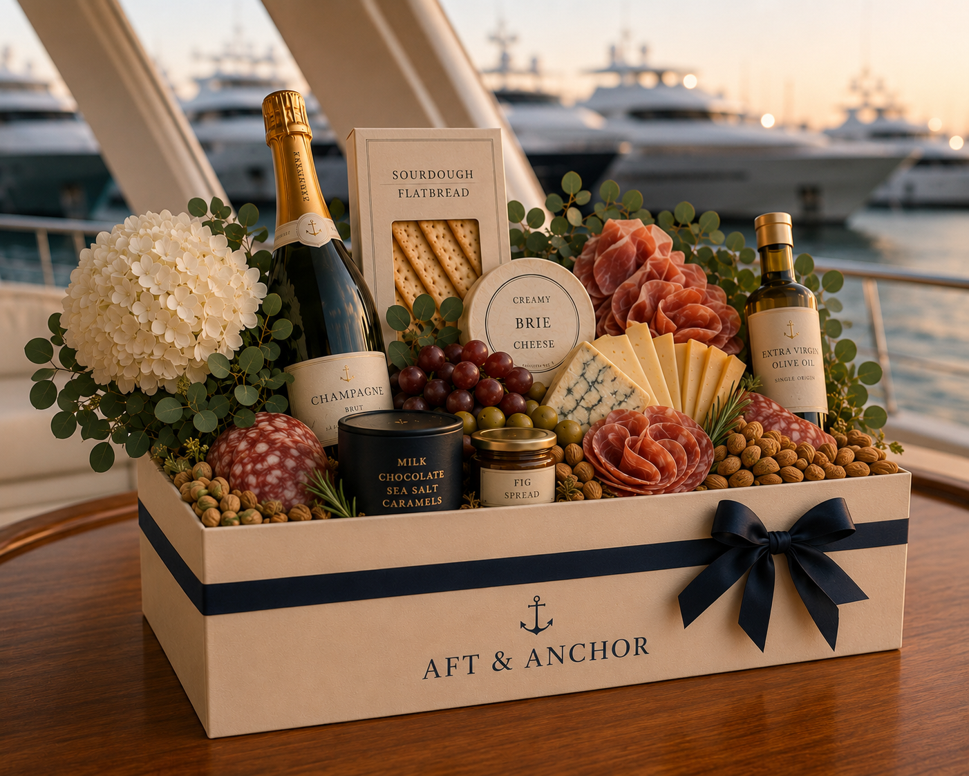 Captain's Reserve