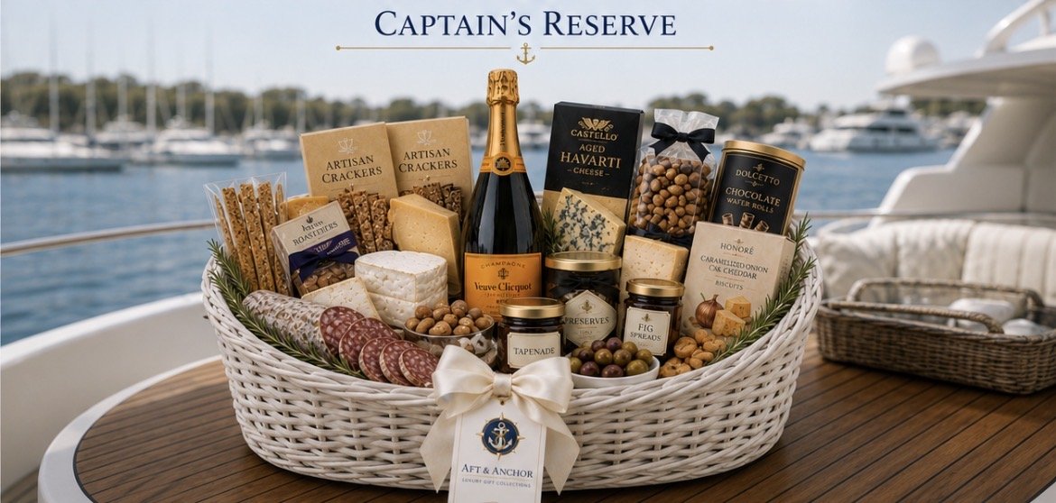Captain's Reserve