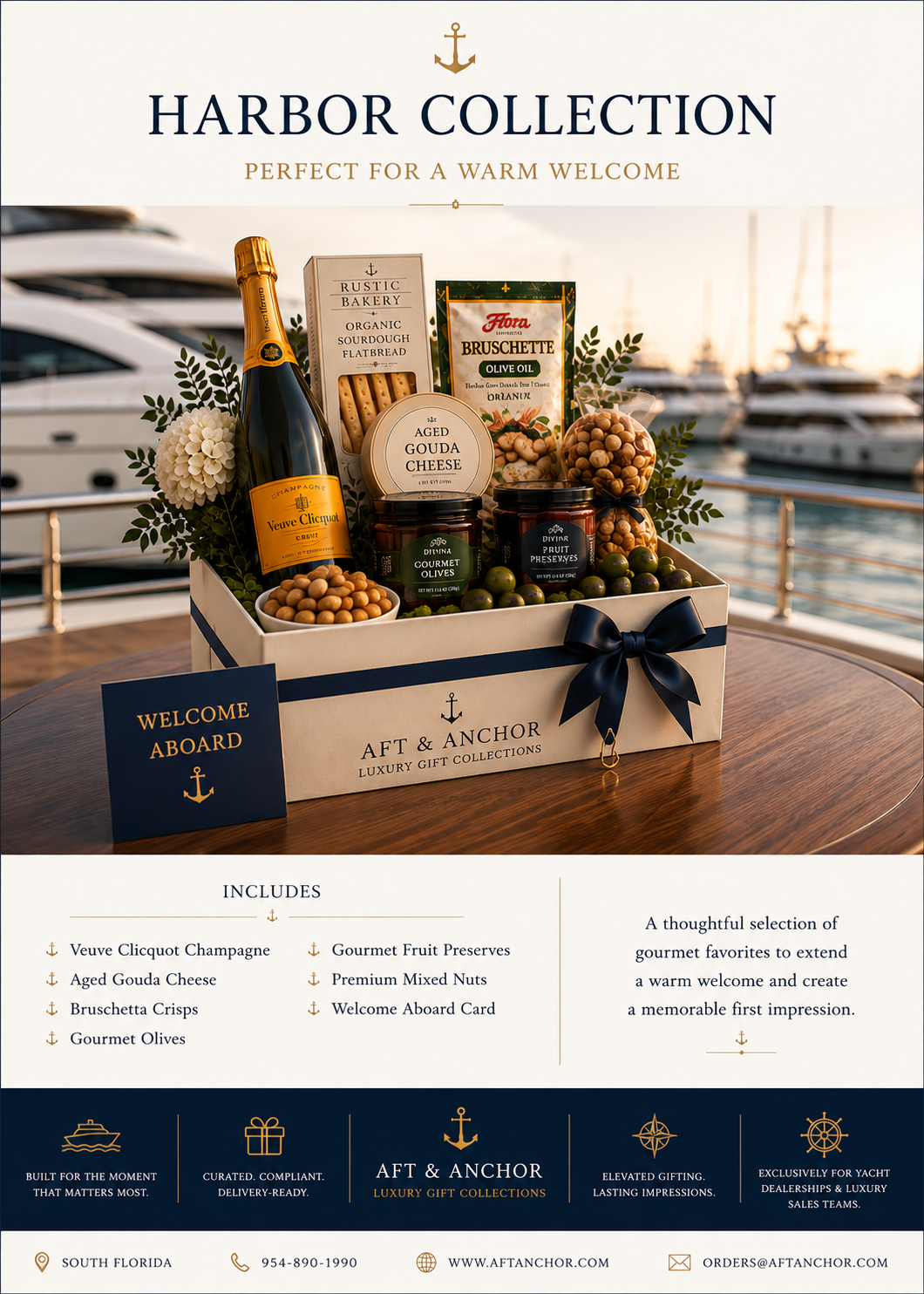 Harbor Collection