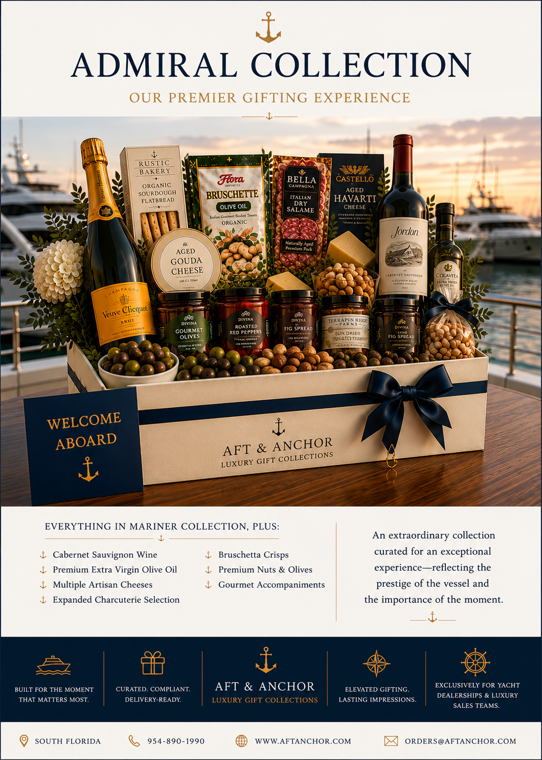 Admiral Collection