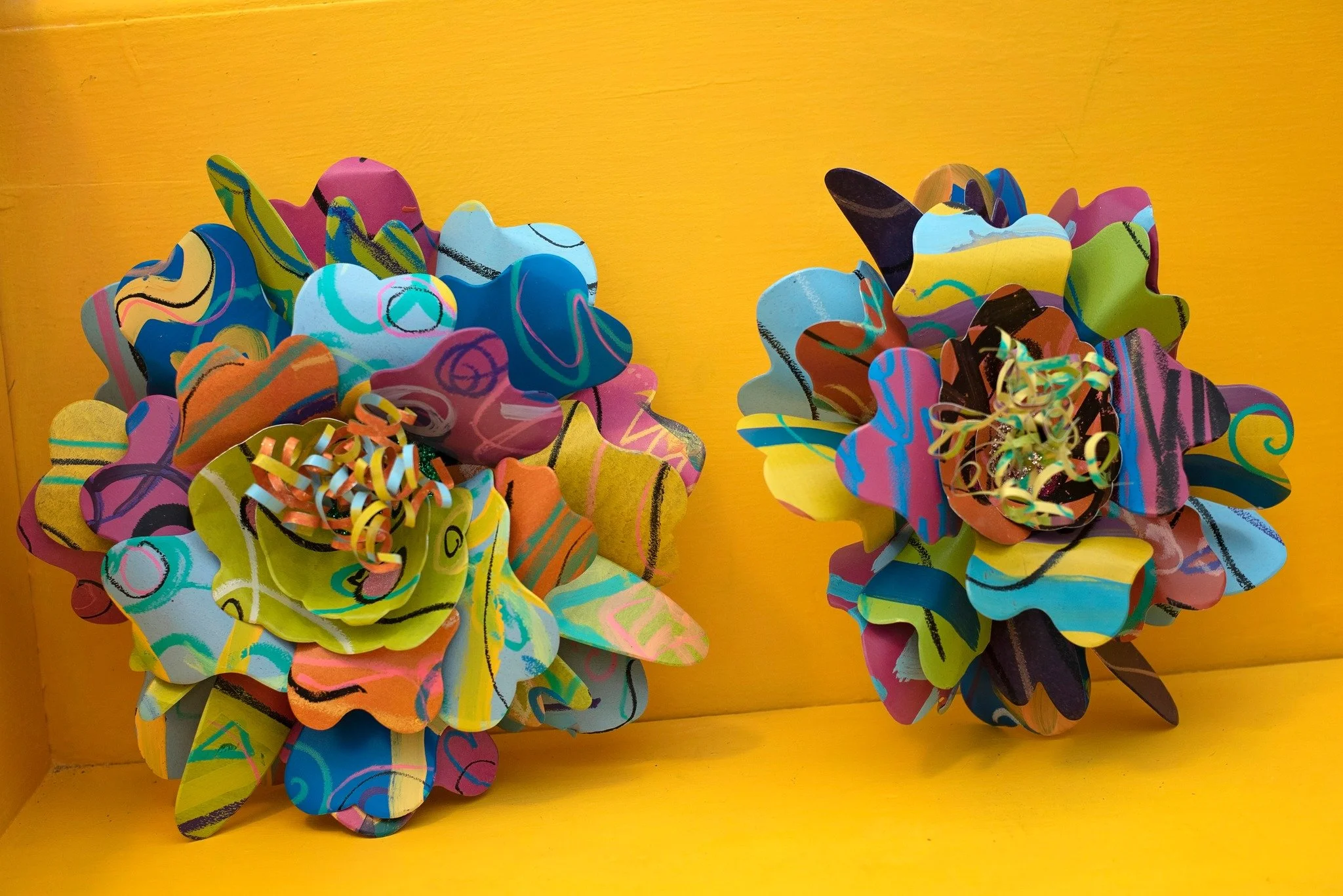 Something colorful is blooming in Ohio&rsquo;s Rolling Hills. 

We&rsquo;re excited to be collaborating with Passion Works Studio in Athens, where artists of all abilities come together to create vibrant, one-of-a-kind works of art, including their i