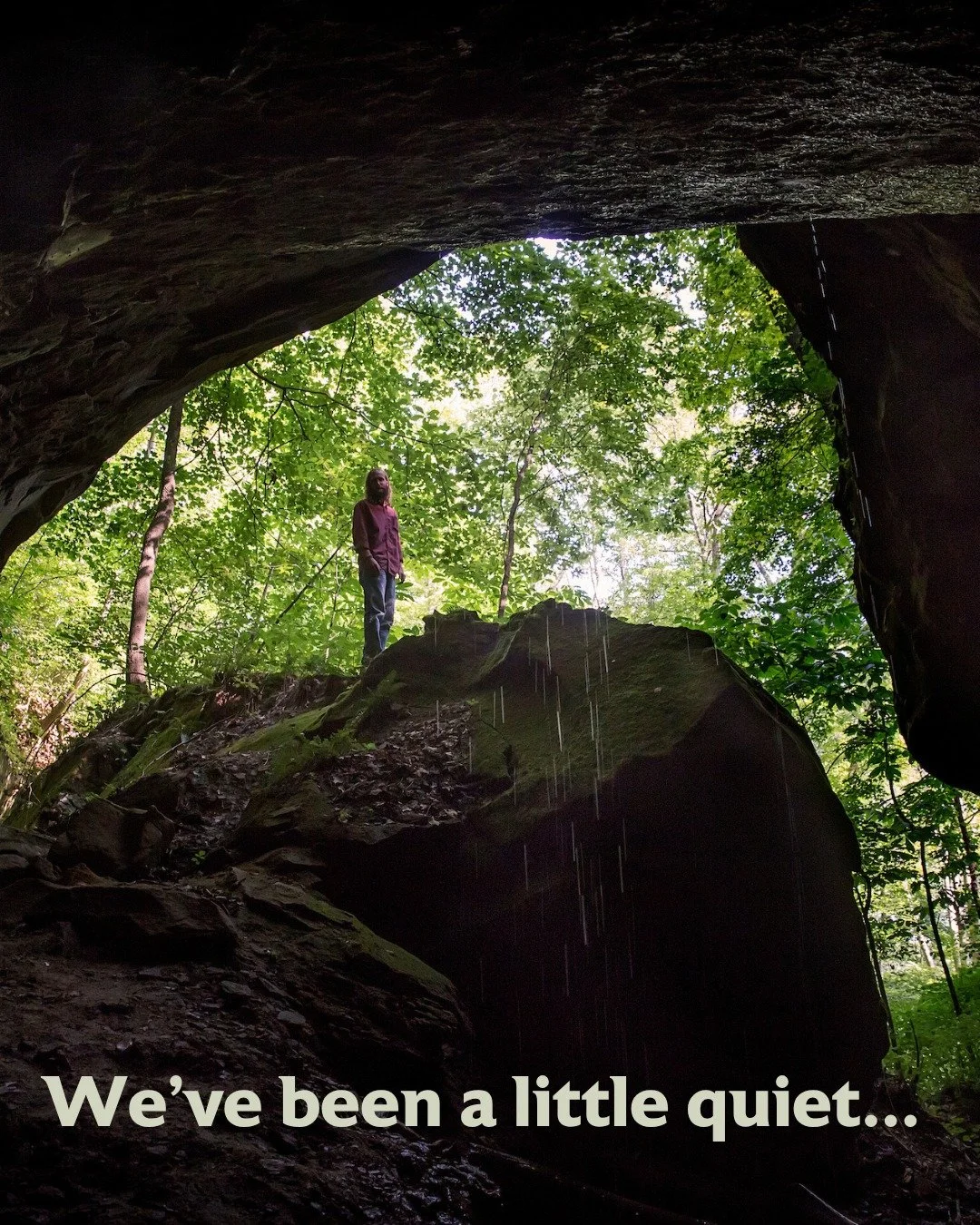 We know we&rsquo;ve been a little quiet this summer, but there&rsquo;s been plenty happening behind the scenes in Ohio&rsquo;s Rolling Hills. 

Since launching the regional brand this spring, we&rsquo;ve been working with partners across Southern and
