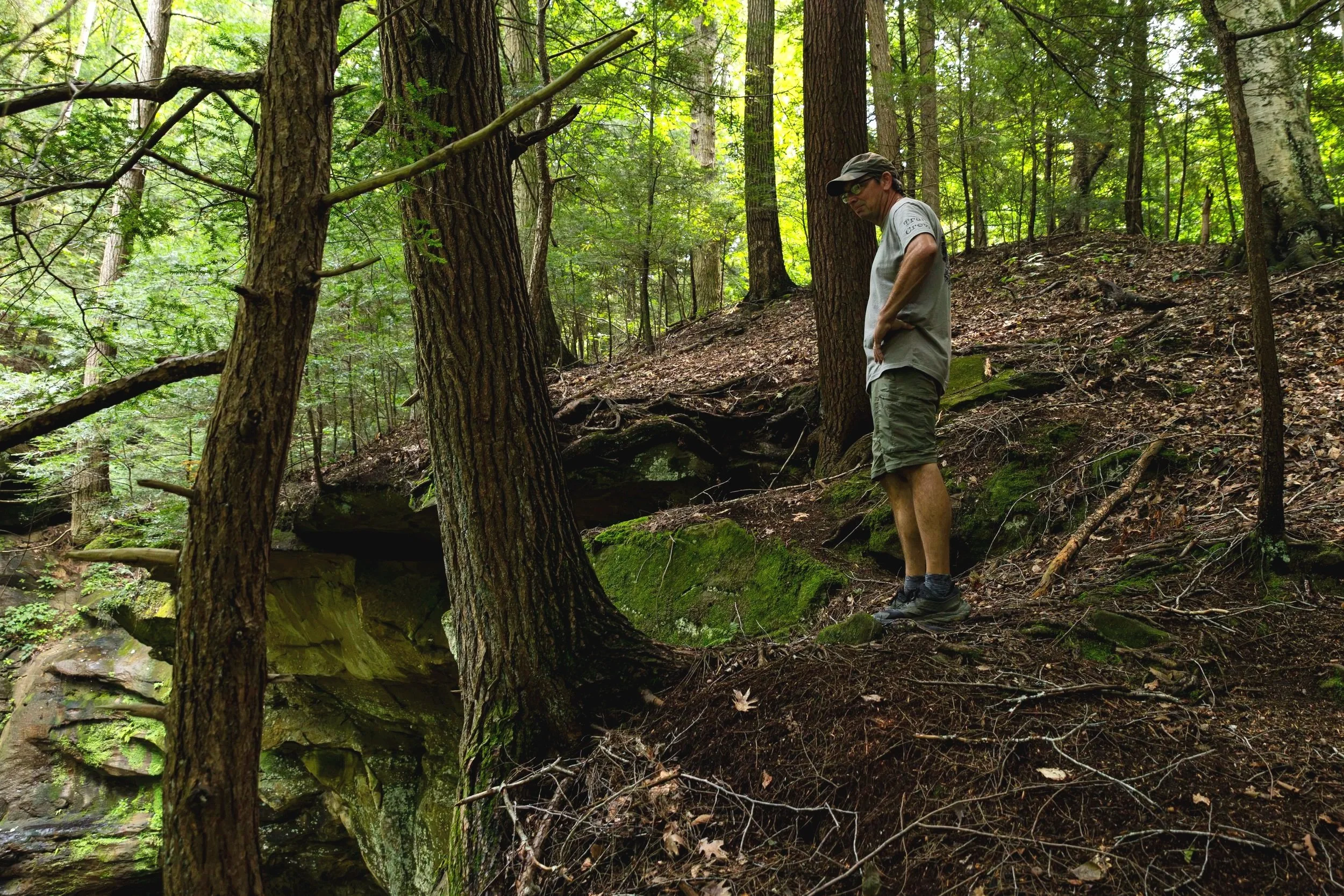 CASEY BOTT: MONROE COUNTY