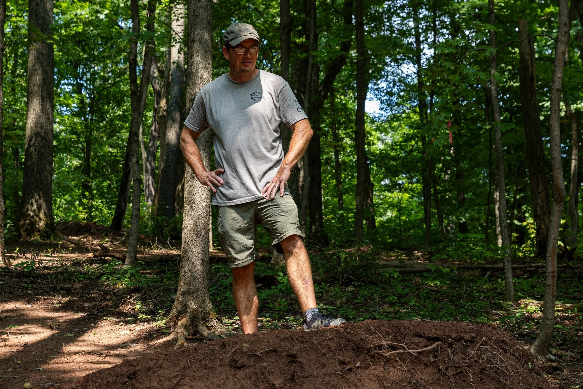 &ldquo;I see it for its flaws, but I also see it for its beauty.&rdquo;

Sometimes it takes leaving home to see it differently.

Casey Bott grew up in Monroe County, but like many people from small Appalachian communities, he left to build a life and