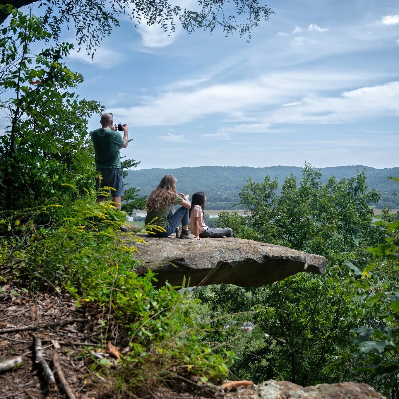 On the road in Scioto County.

This summer and fall, we&rsquo;ve been traveling across Ohio&rsquo;s Rolling Hills&mdash;meeting people, exploring places, and capturing some of the stories that make this region what it is.

One of our stops took us to