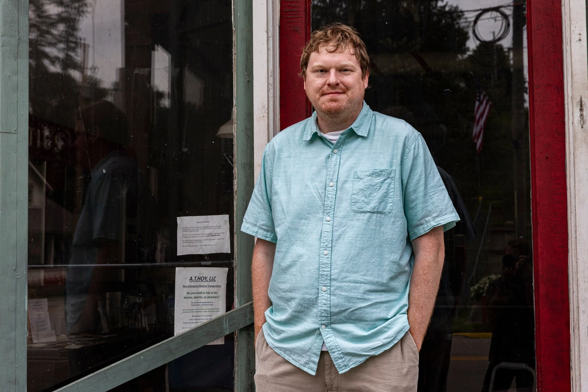 Our Rolling Hills | Meet Tyler McDaniel, Perry County

How much history is hiding in plain sight in Ohio&rsquo;s Rolling Hills?

For Tyler McDaniel, the hills, back roads, and small towns of southeast Ohio are filled with reminders of the people and 