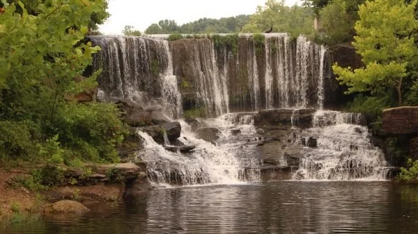 waterfall