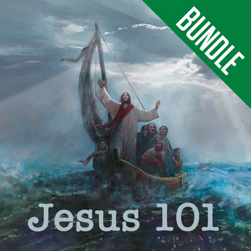 Jesus 101 Bundle