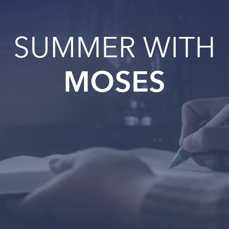 A Summer with Moses