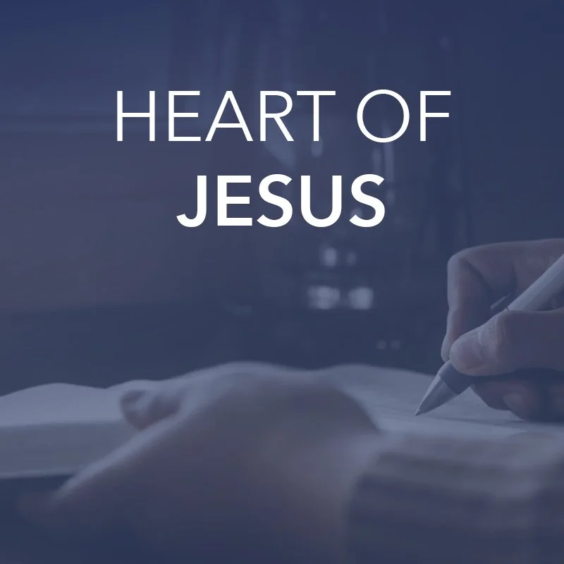 Heart of Jesus