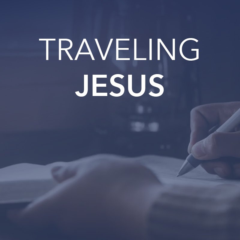 Traveling Jesus