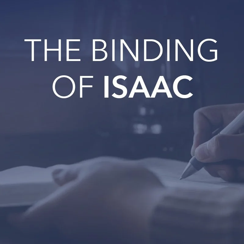 The Binding of Isaac