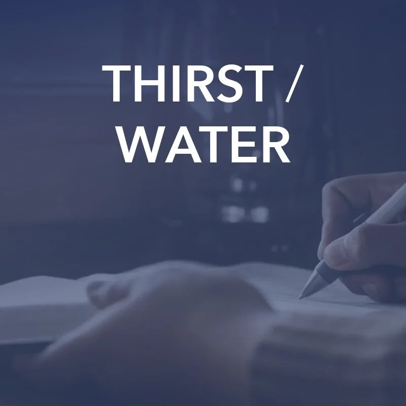 Thirsty?