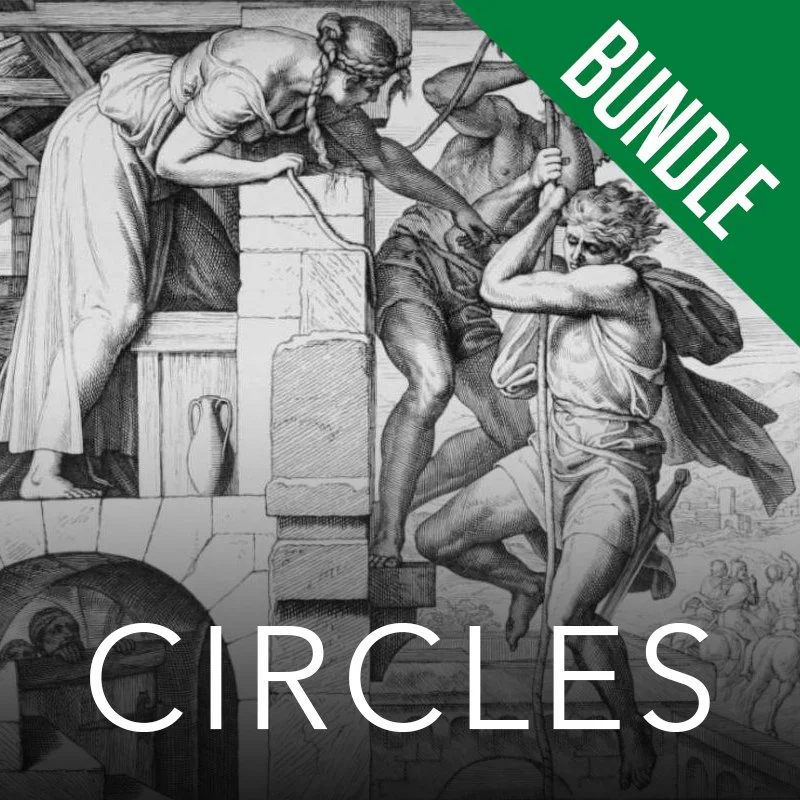 Circles Devotional  + Small Group Curriculum Bundle