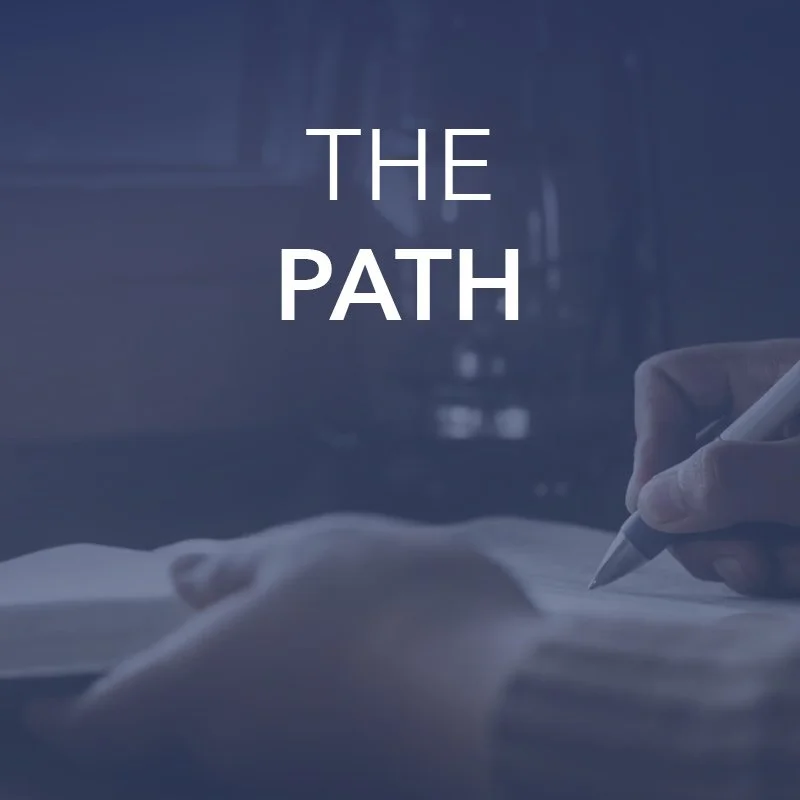 The Path: A Study in the Life of Peter