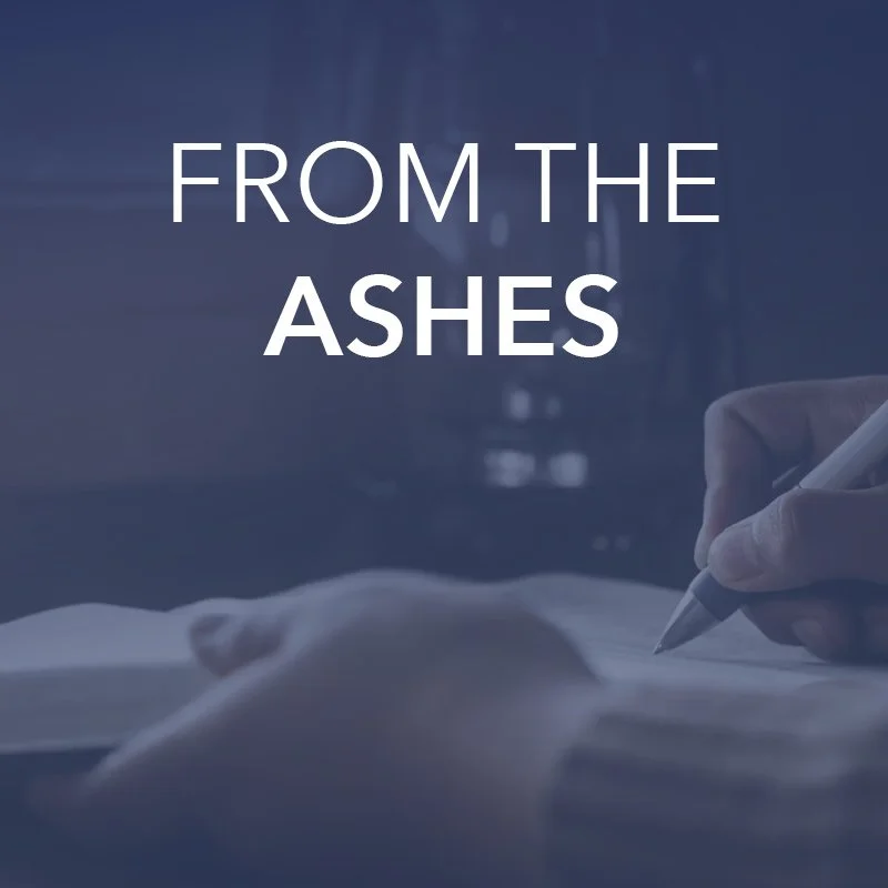 From the Ashes