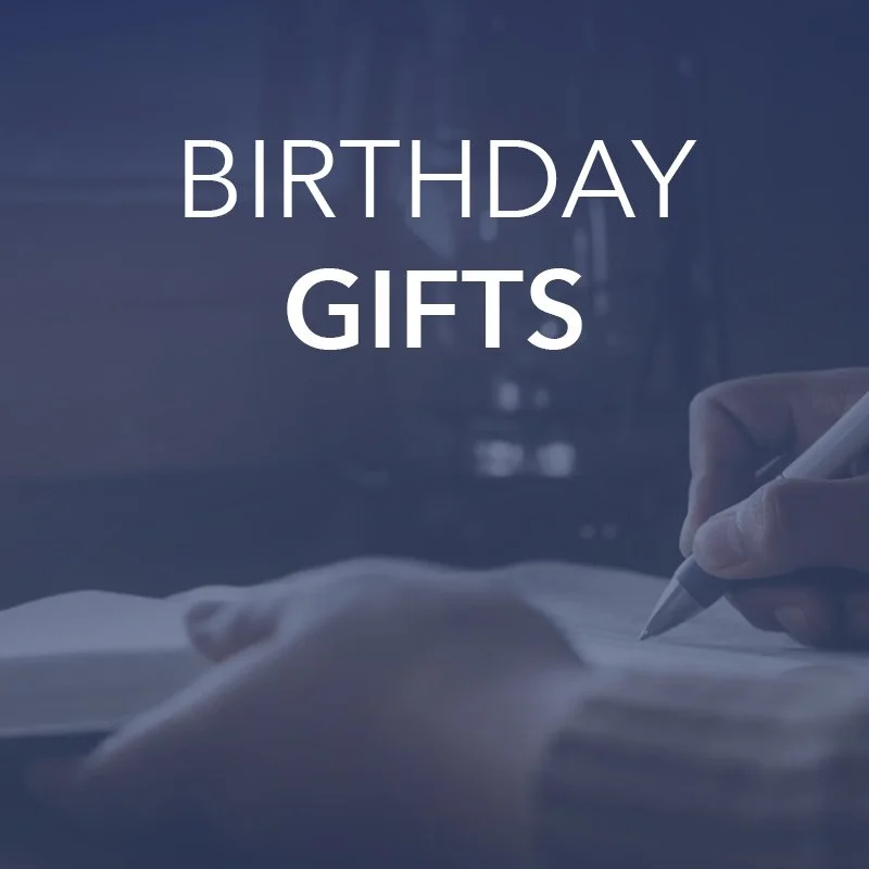Birthday Gifts