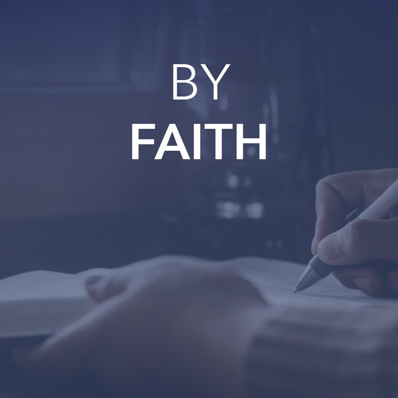 By Faith