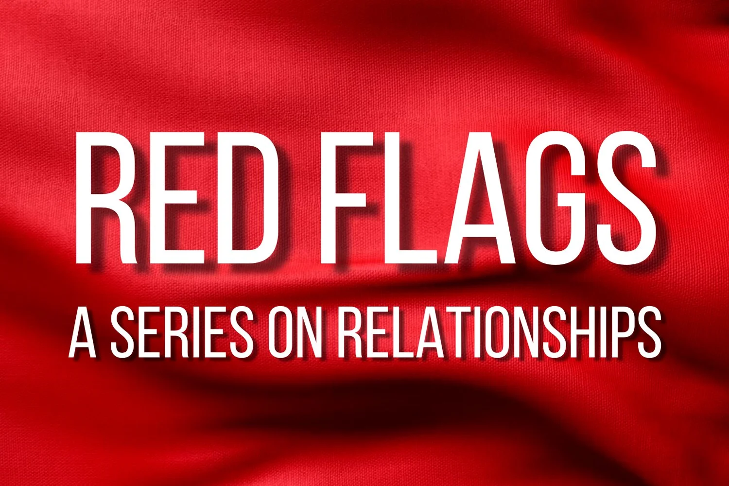 Red Flag Devotionals