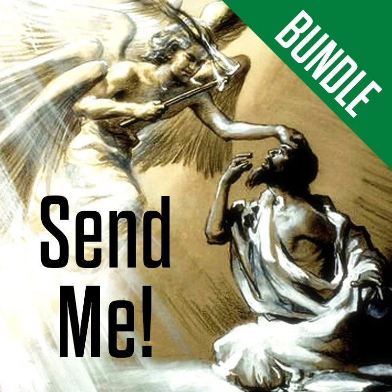Send Me! Devotional Bundle + Small Group Curriculum