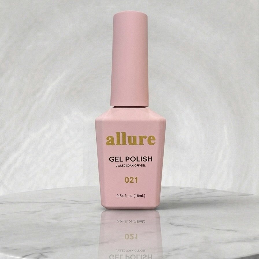 Allure Premium Gel Polish - 021
