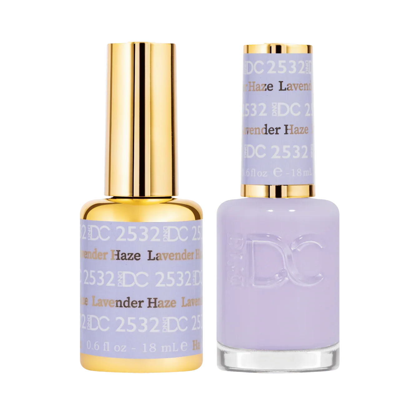 DND DC DUO - 2532 Lavender Haze