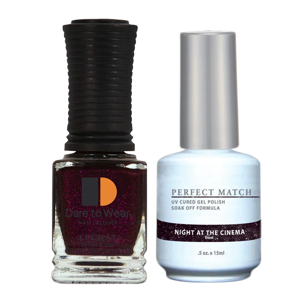 Perfect Match - 081 Nights At The Cinema