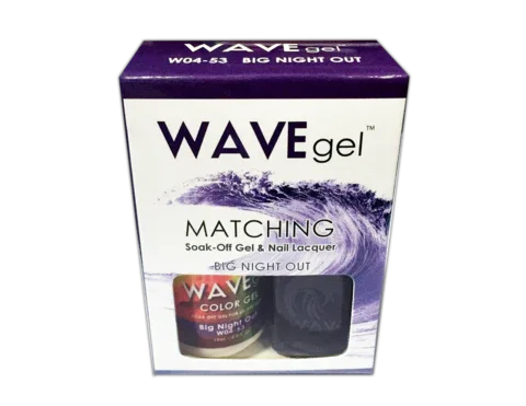 WaveGel Duo - 53 Big Night Out