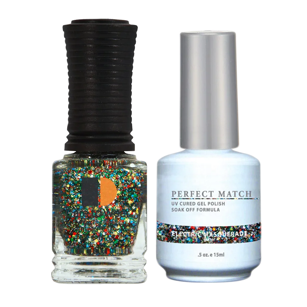 Perfect Match - 086 Electric Masquerade