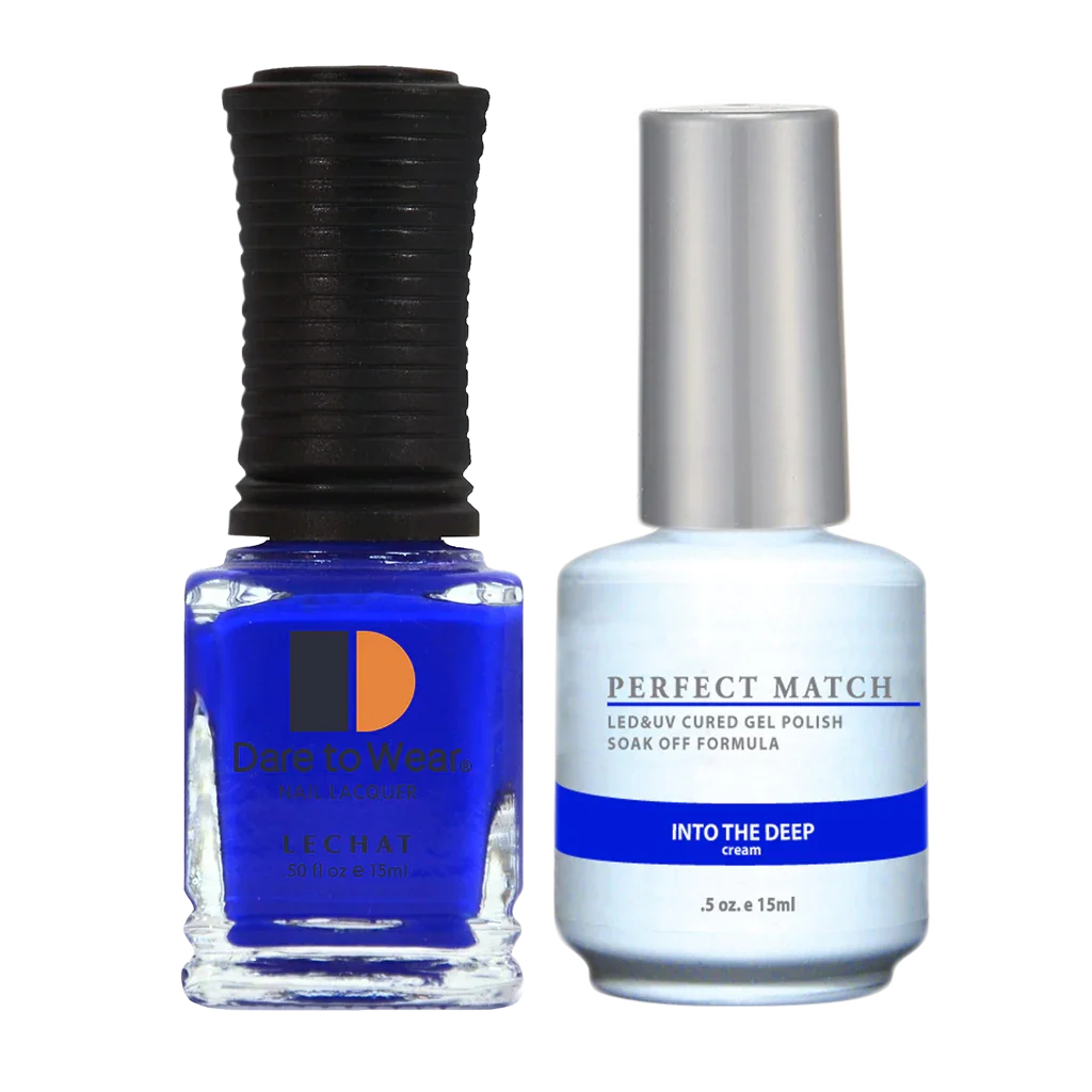 Perfect Match - 156 Into The Deep