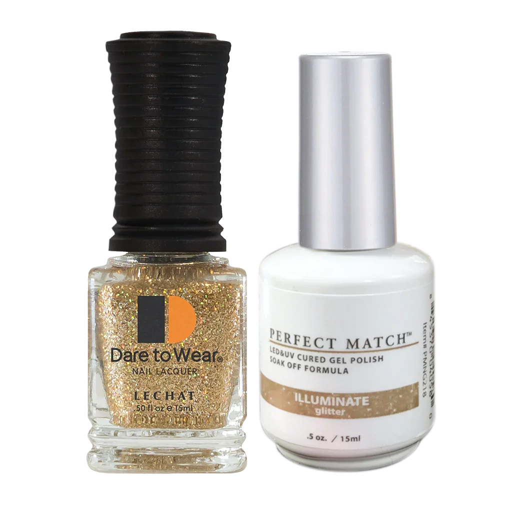 Perfect Match - 218 Illuminate