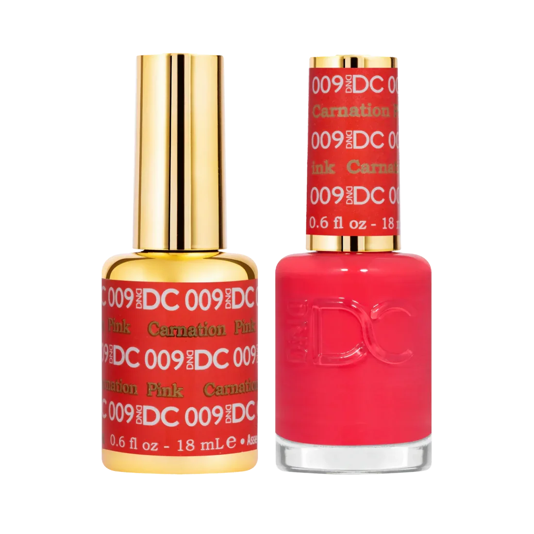 DND DC DUO - 009 Carnation Pink