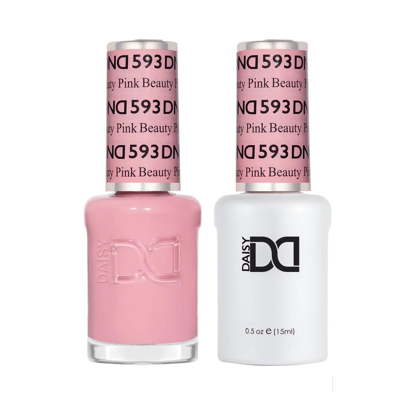 DND DC DUO - 593 Pink Beauty