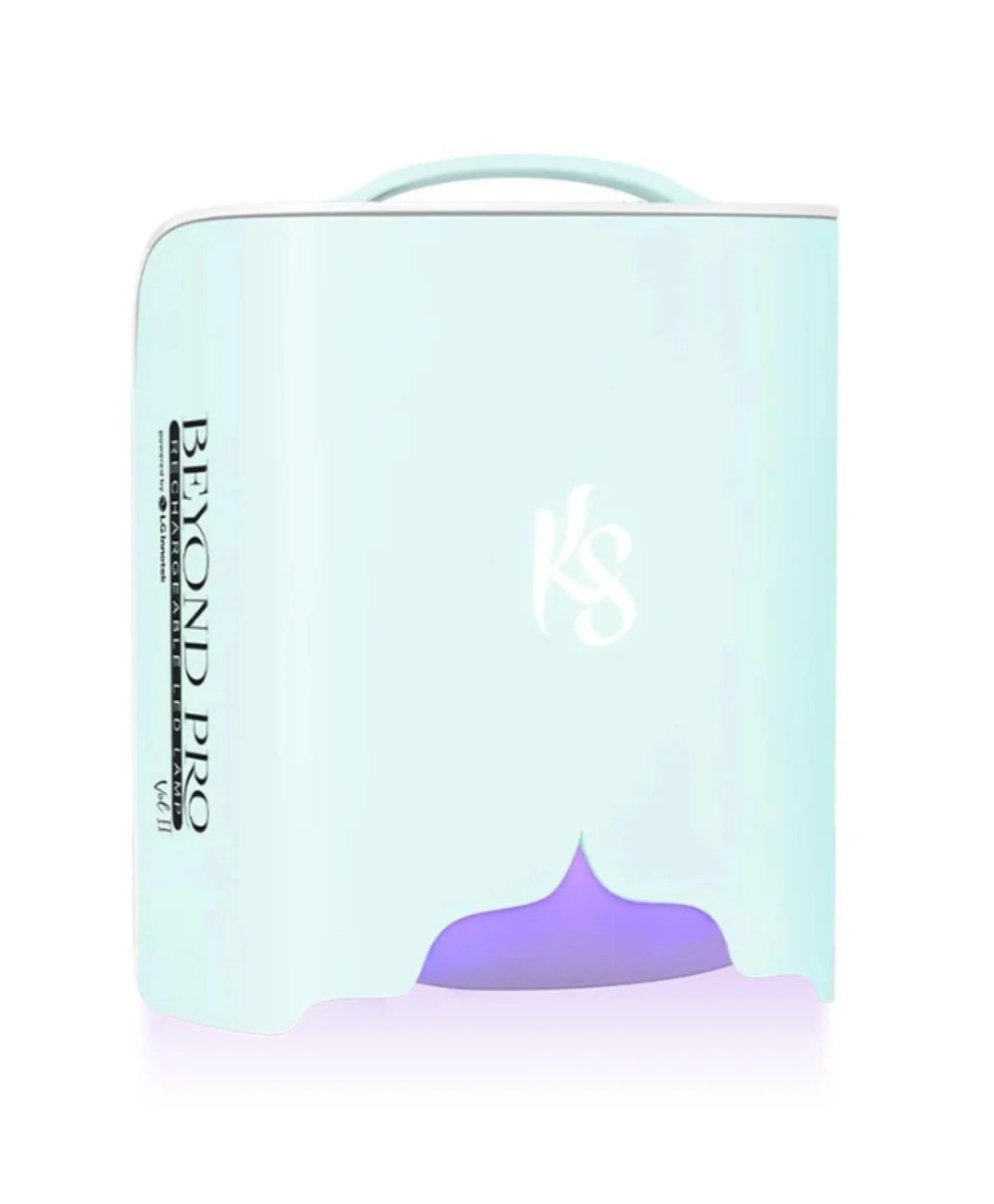KIARA SKY UV Nail Lamp - Baby Blue