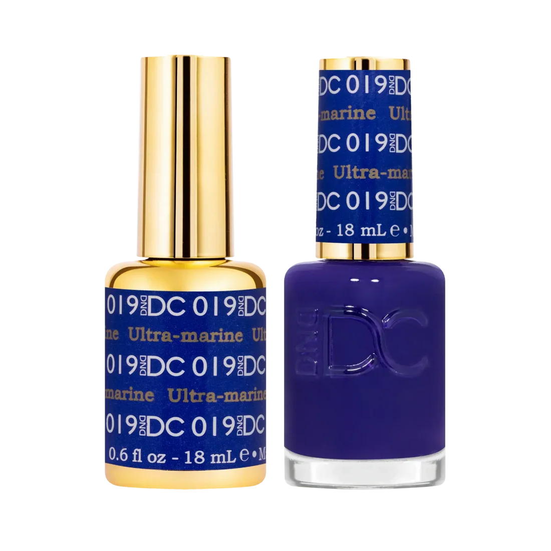DND DC DUO - 019 Ultramarine