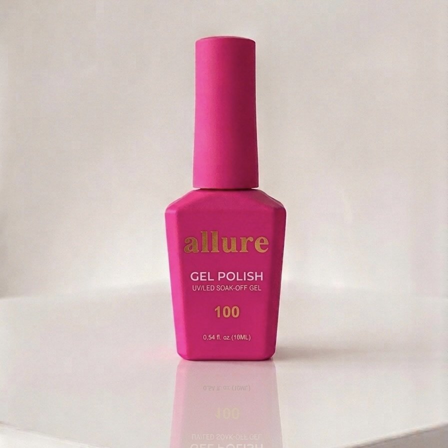 Allure Premium Gel Polish - 100
