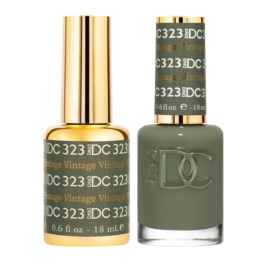 DND DC DUO - 323 Vintage
