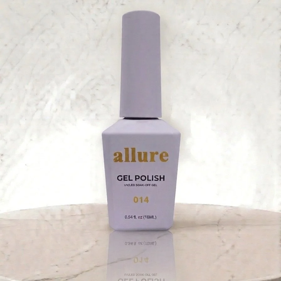 Allure Premium Gel Polish - 014