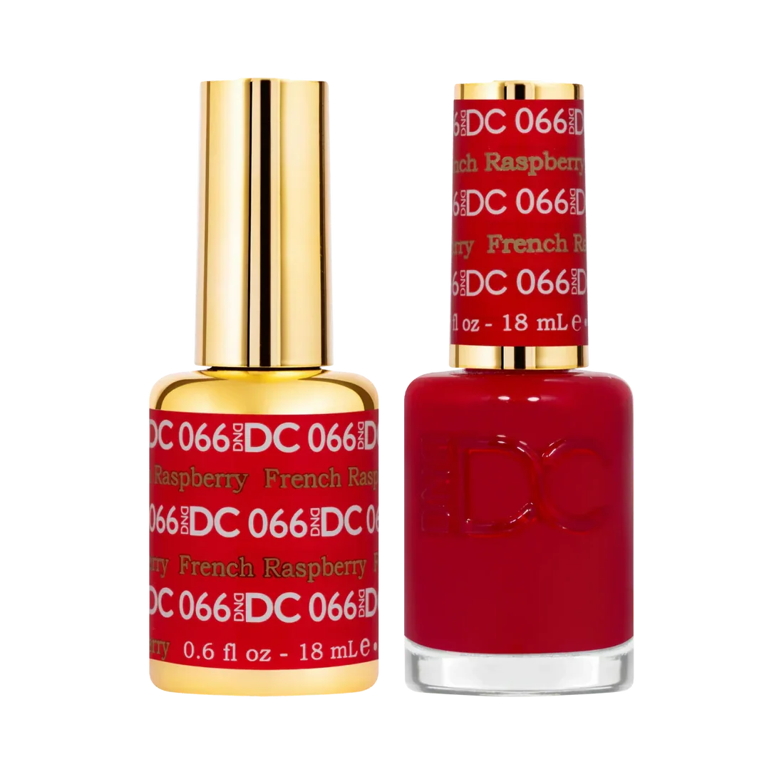 DND DC DUO - 066 French Raspberry