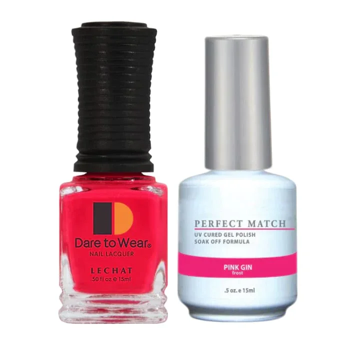 Perfect Match - 026 Pink Gin (Gel & Nail Laquer)