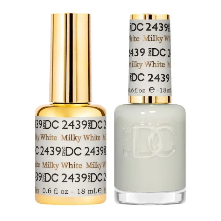 DND DC DUO - 2439 Milky White